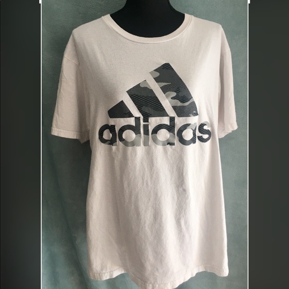 adidas Other - Adidas Mens Tshirt Size L